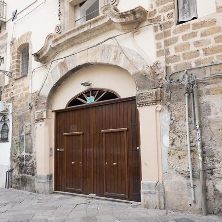 Charming House In The Historic Center Of Palermo Apartment ภายนอก รูปภาพ